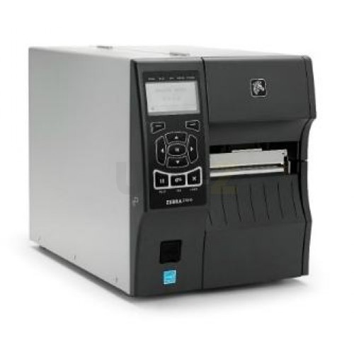 Impressora Industrial Zebra ZT410 com Ethernet Impressora Industrial Zebra ZT410 com Ethernet